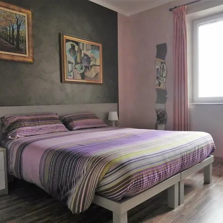 Bed and breakfast Alla Magnesia