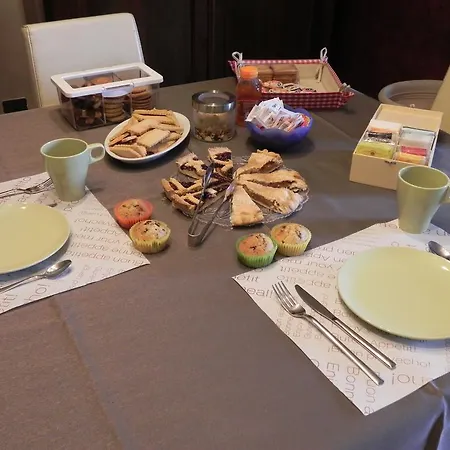 Bed and breakfast Alla Magnesia