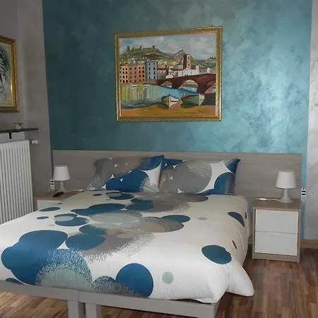 Alla Magnesia Bed and breakfast